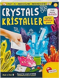 Lisciani Kristaller Bilim Seti