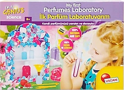 Lisciani Parfüm Laboratuvarı Bilim Seti