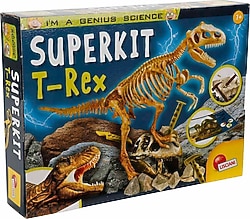 Lisciani Superkit T-Rex Bilim Seti