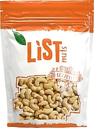 List Nuts 500 gr Kaju