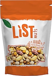 List Nuts Ekonomik Karışık Kuruyemiş 500 gr