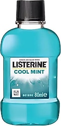 Listerine Cool Mint 80 ml Gargara