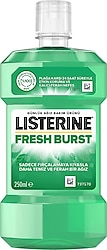 Listerine Fresh Burst Ferah Nane 250 ml Gargara