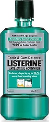 Listerine Teeth & Gum Defence 500 ml Gargara
