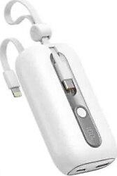 Lito LP06 10000 mAh Hızlı Şarj Kablolu Powerbank