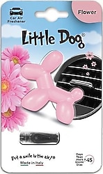 Little Joe Dog Flower Klima Araba Kokusu
