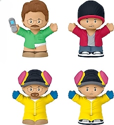 Little People Collector Breaking Bad HVG71