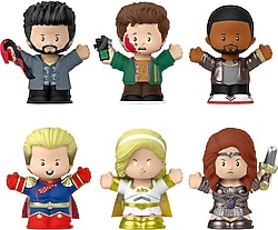 Little People Collector The Boys HVG72