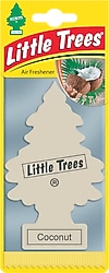 Little Trees Coconut Hindistan Cevizi Aromalı 3 Adet Araba Kokusu