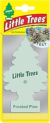 Little Trees Frosted Pine Araba Kokusu