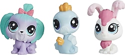 Littlest Pet Shop Mini Miniş Figür Üçlü Paket E0456