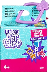 Littlest Pet Shop Miniş Sürpriz Kutu