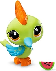 Littlest Pet Shop Minişler S2 Ağaçkakan Tekli Figür