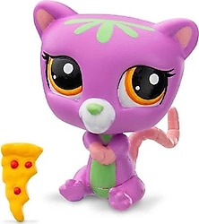 Littlest Pet Shop Minişler S2 Fare Tekli Figür