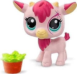 Littlest Pet Shop Minişler S2 Keçi Tekli Figür