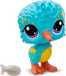 Littlest Pet Shop Minişler S2 Kuş Tekli Figür