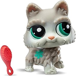Littlest Pet Shop Minişler S2 Scottie Tekli Figür