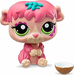 Littlest Pet Shop Minişler S3 Ginepig Tekli Figür
