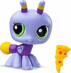 Littlest Pet Shop Minişler S3 Karınca Tekli Figür