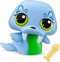 Littlest Pet Shop Minişler S3 Mors Tekli Figür