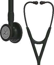Littmann Cardiology IV 6163 Siyah Kardiyolojik Stetoskop