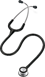 Littmann Classic II 2113 Siyah Pediatrik Stetoskop