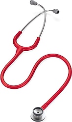 Littmann Classic II 2114R Kırmızı Pediatrik Stetoskop
