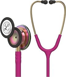 Littmann Classic III 5806 Fuşya/Gökkuşağı Stetoskop