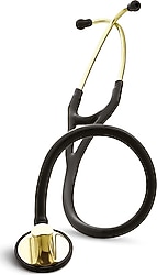 Littmann Master 2175 Siyah Kardiyolojik Stetoskop