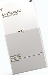 Live Yourself Chocolate Bar Magnesium 40 gr