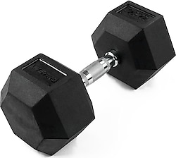Livepro LP8005 Premium 22.5 kg Hex Dambıl