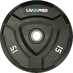 Livepro LP8022 15 kg CPU Bumper Plaka