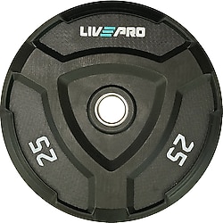 Livepro LP8022 25 kg CPU Bumper Plaka