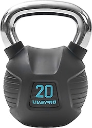 Livepro LP8043 20 kg Premium Kettlebell