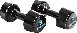 Livepro LP8070 2x5 kg Stüdyo Dambıl