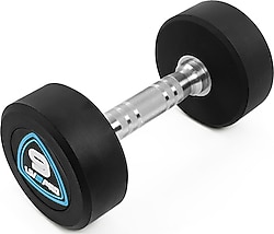 Livepro LP8075 Poliüretan Stüdyo 9 kg Dambıl