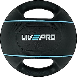 Livepro LP8111 8 kg Kulplu Sağlık Topu