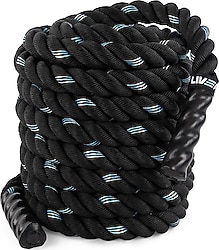 Livepro LP8170-S2 9 m Crossfit Halatı