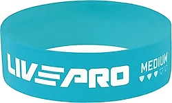 Livepro LP8412 Orta Sert Egzersiz Bandı
