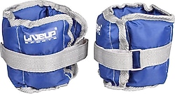 LiveUp LS3011 2x1 kg El-Ayak Ağırlığı
