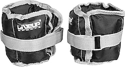 LiveUp LS3011 2x3 kg El-Ayak Ağırlığı