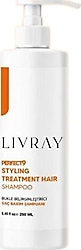 Livray Bukle Belirginleştirici 250 ml Şampuan