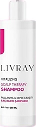 Livray Vitalizing 250 ml Kepek Şampuanı