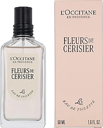 L'Occitane Fleurs de Cerisier EDT 50 ml Kadın Parfüm