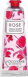 L'Occitane Gül 30 ml El Kremi