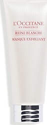 L'Occitane Reine Blanche Aydınlatıcı 75 ml Yüz Peelingi