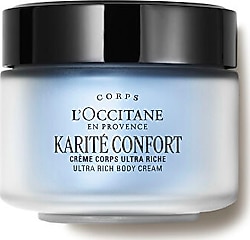 L'Occitane Shea Butter Ultra Rich 200 ml Vücut Losyonu