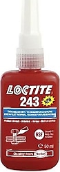 Loctite 243 50 ml Orta Mukavemetli Civata Sabitleyici