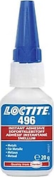 Loctite 496 20 gr Metal Yapıştırıcısı