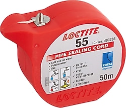 Loctite 55 50 mt Silikonlu Sızdırmazlık İpi